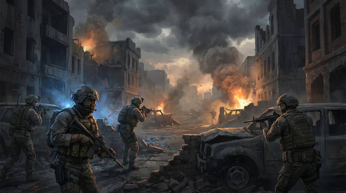 强上 CS2视频教程-职业选手操作